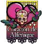 Corazón de alfeñique